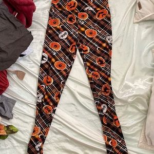 October leggings!